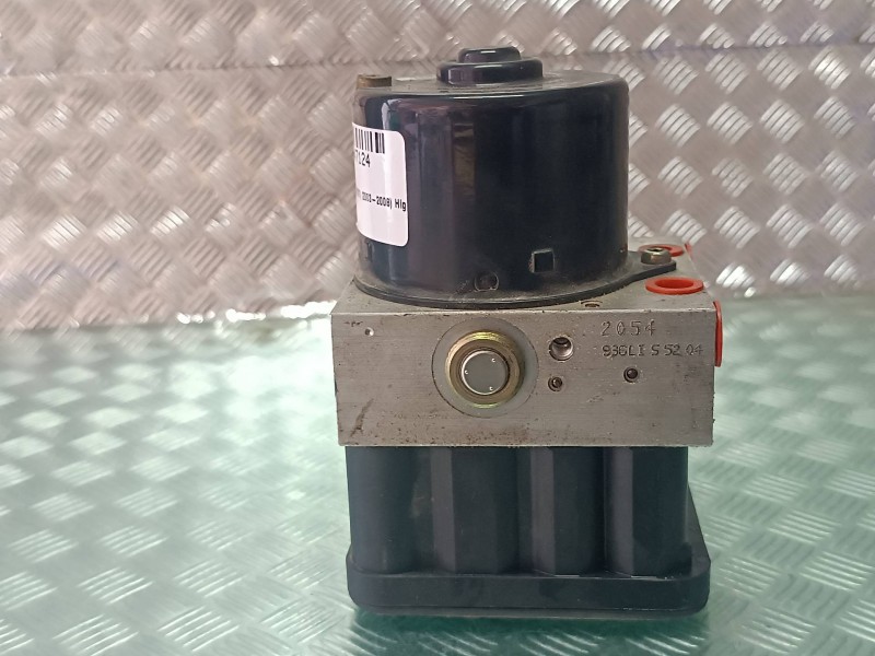 Recambio de abs para volkswagen golf v berlina (1k1) highline referencia OEM IAM 1K0614517H 1K0907379K ATE