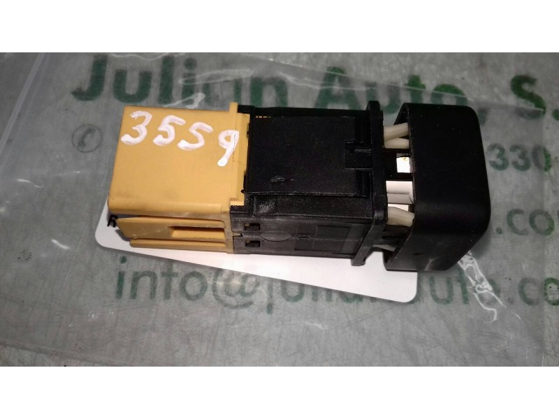 Recambio de interruptor para peugeot 206 berlina xt referencia OEM IAM PA66GF30 3+2 PINES BLOQUEO VENTANILLAS