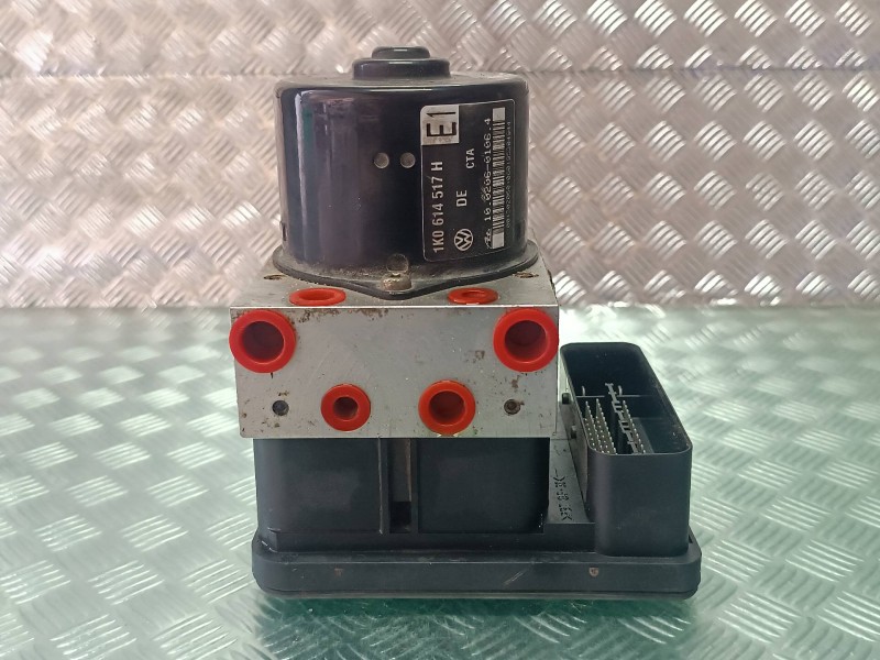 Recambio de abs para volkswagen golf v berlina (1k1) highline referencia OEM IAM 1K0614517H 1K0907379K ATE