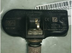 Recambio de sensor presion para peugeot 407 2.0 16v cat (rfj / ew10a) referencia OEM IAM 9656822980  SIEMENS 2