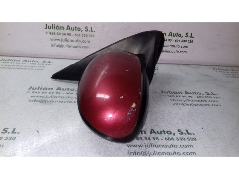 Recambio de retrovisor derecho para nissan almera (n16/e) comfort referencia OEM IAM 96301BN200  ELECTRICO