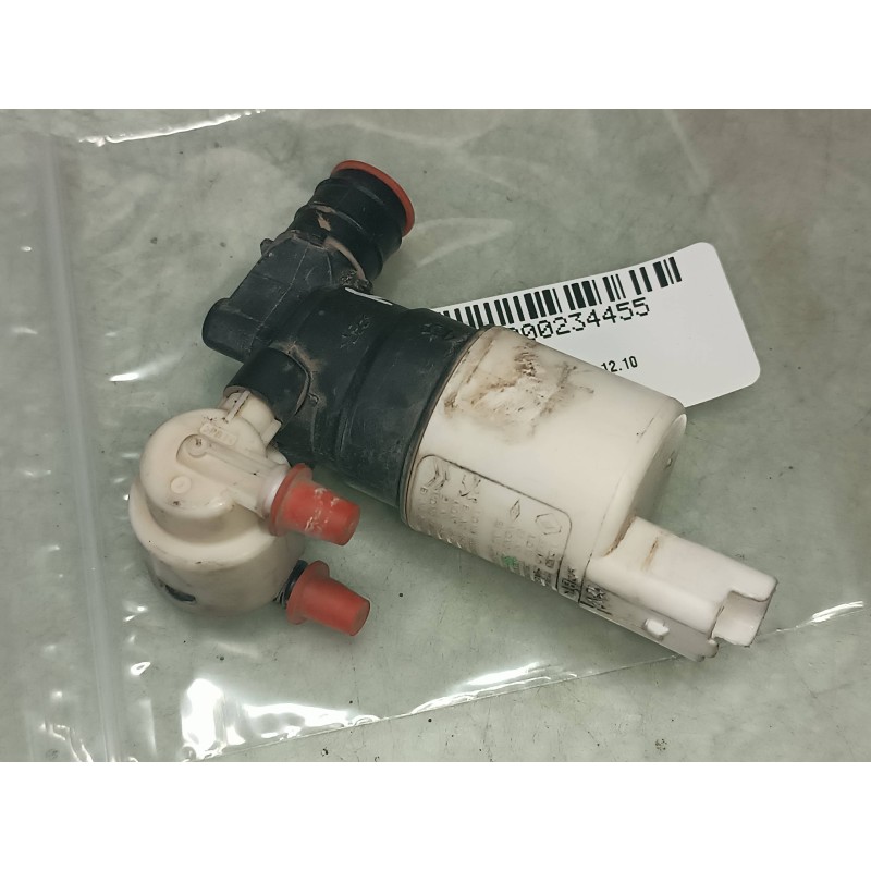 Recambio de bomba limpia para peugeot 308 sport referencia OEM IAM 9632984980  CONECTOR 2 PINES