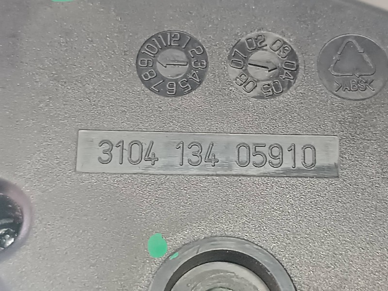 Recambio de modulo electronico para volkswagen golf v berlina (1k1) highline referencia OEM IAM 1K0035463D 310413405920 AMPLIFIC