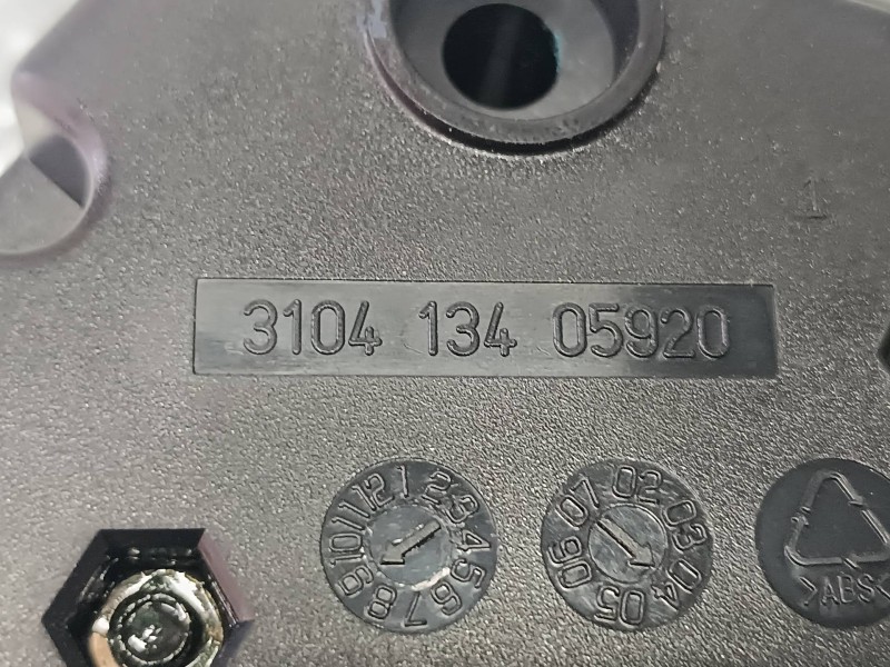 Recambio de modulo electronico para volkswagen golf v berlina (1k1) highline referencia OEM IAM 1K0035463D 310413405920 AMPLIFIC