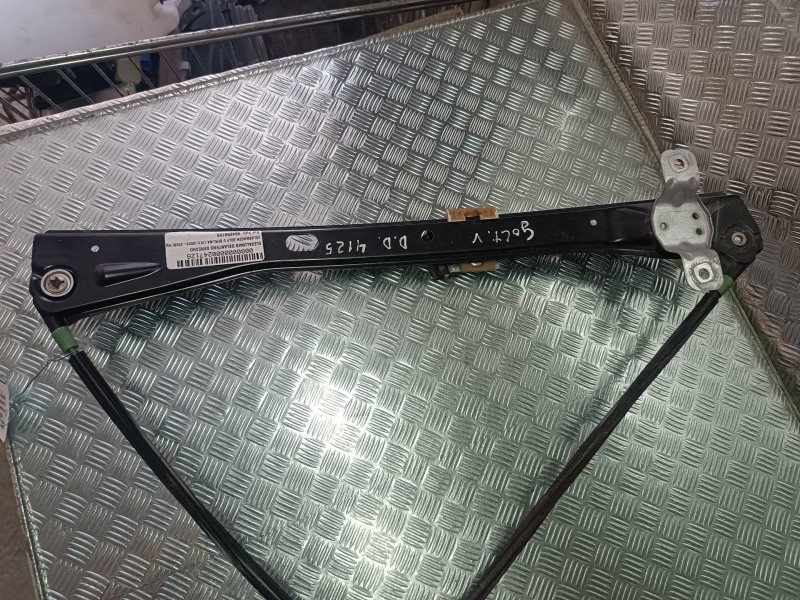 Recambio de elevalunas delantero derecho para volkswagen golf v berlina (1k1) highline referencia OEM IAM 994856106  ELECTRICO