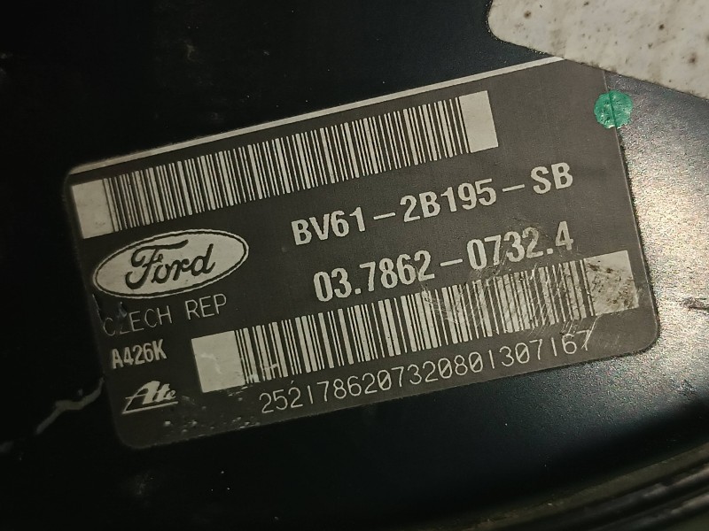 Recambio de servofreno para ford focus lim. (cb8) sport referencia OEM IAM BV612B195SB 03786207324 ATE