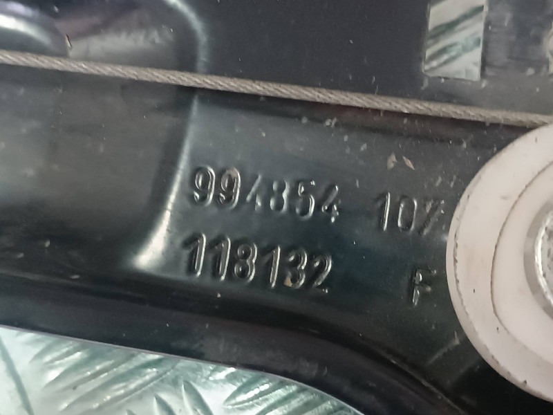 Recambio de elevalunas delantero derecho para volkswagen golf v berlina (1k1) highline referencia OEM IAM 994856106  ELECTRICO