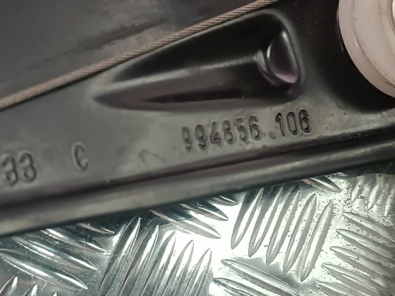 Recambio de elevalunas delantero derecho para volkswagen golf v berlina (1k1) highline referencia OEM IAM 994856106  ELECTRICO