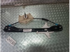 Recambio de elevalunas trasero derecho para volkswagen golf v berlina (1k1) highline referencia OEM IAM   ELECTRICO