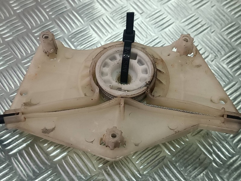 Recambio de elevalunas trasero derecho para volkswagen golf v berlina (1k1) highline referencia OEM IAM   ELECTRICO