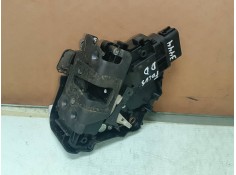 Recambio de cerradura puerta delantera derecha para ford focus lim. (cb4) titanium referencia OEM IAM 7M5AR21812AA NEGRO ELECTRI