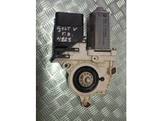 Recambio de motor elevalunas trasero derecho para volkswagen golf v berlina (1k1) highline referencia OEM IAM 1K0959704C 9977551