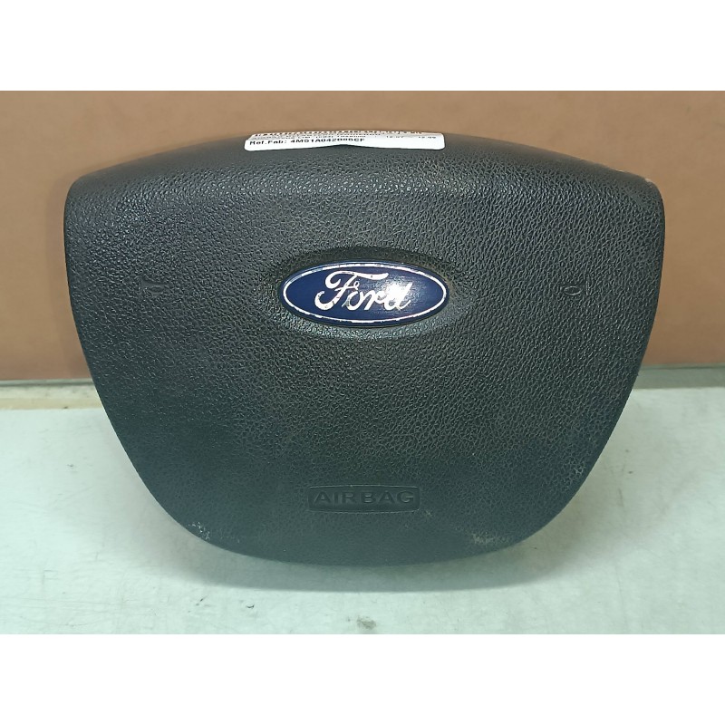 Recambio de airbag delantero izquierdo para ford focus lim. (cb4) titanium referencia OEM IAM 4M51A042B85CF  