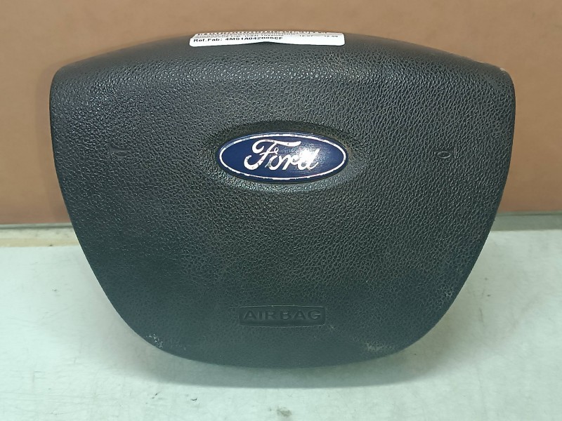 Recambio de airbag delantero izquierdo para ford focus lim. (cb4) titanium referencia OEM IAM 4M51A042B85CF  