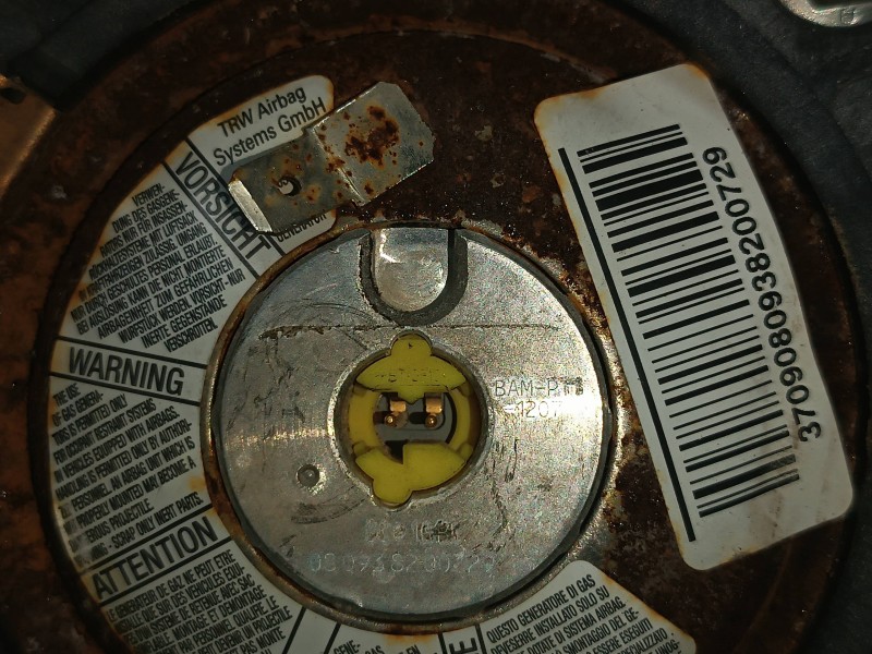 Recambio de airbag delantero izquierdo para ford focus lim. (cb4) titanium referencia OEM IAM 4M51A042B85CF  