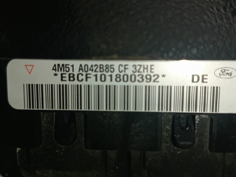 Recambio de airbag delantero izquierdo para ford focus lim. (cb4) titanium referencia OEM IAM 4M51A042B85CF  