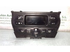 Recambio de mando climatizador para peugeot 206 berlina xt referencia OEM IAM 96430550XT 9140010483 E242601
