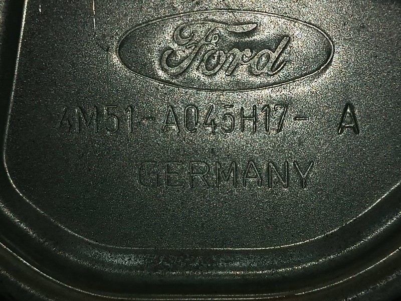 Recambio de elevalunas delantero izquierdo para ford focus lim. (cb4) titanium referencia OEM IAM 4M51A045H17A 984570202 ELECTRI