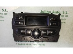Recambio de mando climatizador para peugeot 206 berlina xt referencia OEM IAM 96430550XT 9140010483 E242601 2