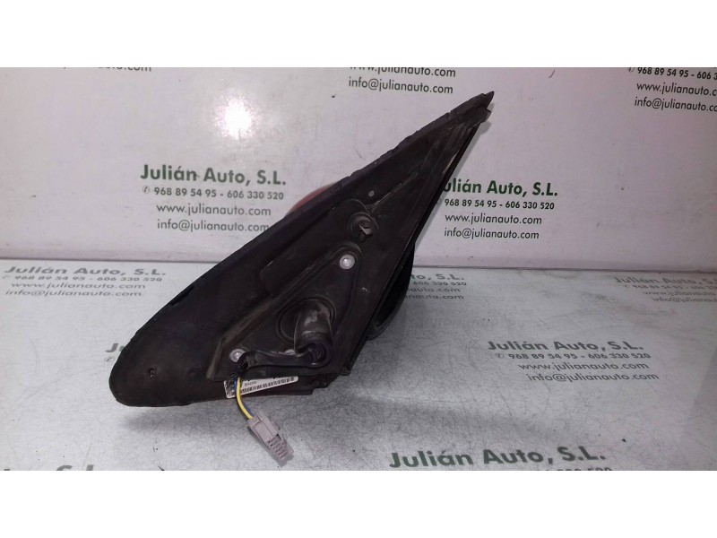 Recambio de retrovisor derecho para nissan almera (n16/e) comfort referencia OEM IAM 96301BN200  ELECTRICO