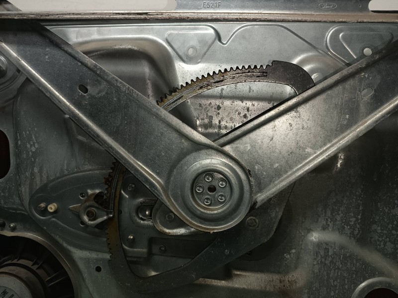 Recambio de elevalunas delantero izquierdo para ford focus lim. (cb4) titanium referencia OEM IAM 4M51A045H17A 984570202 ELECTRI