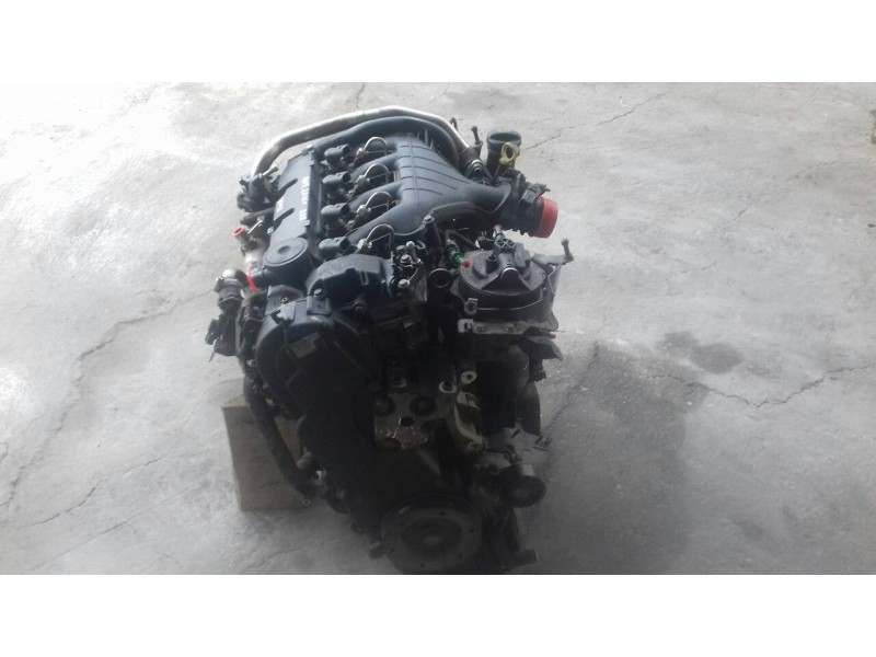Recambio de motor completo para peugeot 407 st confort referencia OEM IAM RHR  