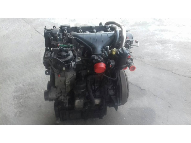 Recambio de motor completo para peugeot 407 st confort referencia OEM IAM RHR  
