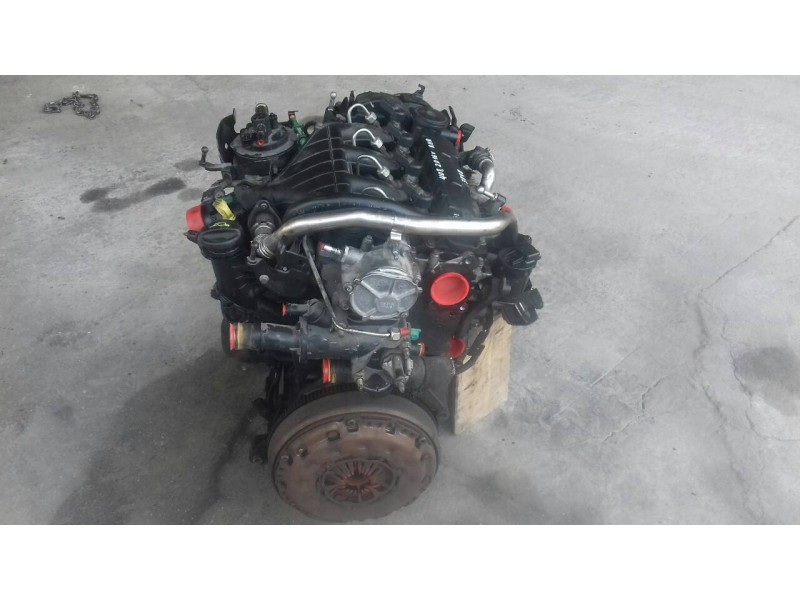 Recambio de motor completo para peugeot 407 st confort referencia OEM IAM RHR  