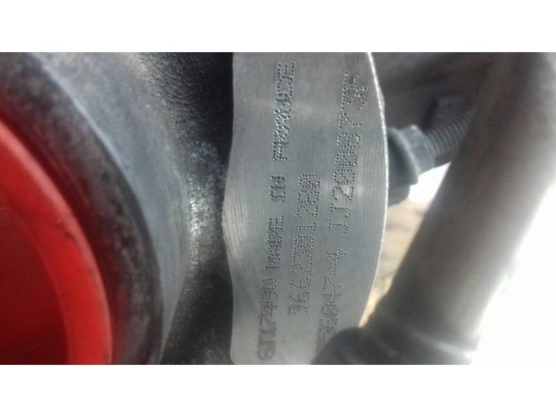 Recambio de motor completo para peugeot 407 st confort referencia OEM IAM RHR  