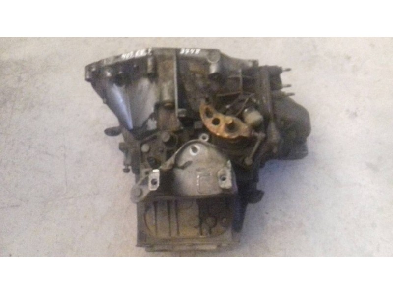 Recambio de caja cambios para peugeot 407 st confort referencia OEM IAM 20MB02  6 VELOCIDADES