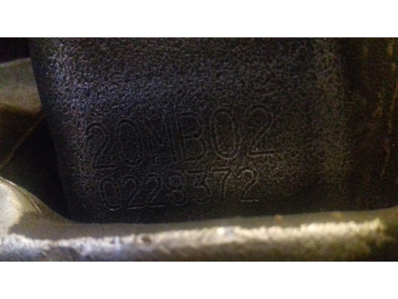 Recambio de caja cambios para peugeot 407 st confort referencia OEM IAM 20MB02  6 VELOCIDADES