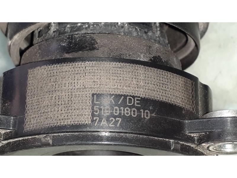 Recambio de bombin embrague para opel astra h ber. edition referencia OEM IAM 510018010 LUK 