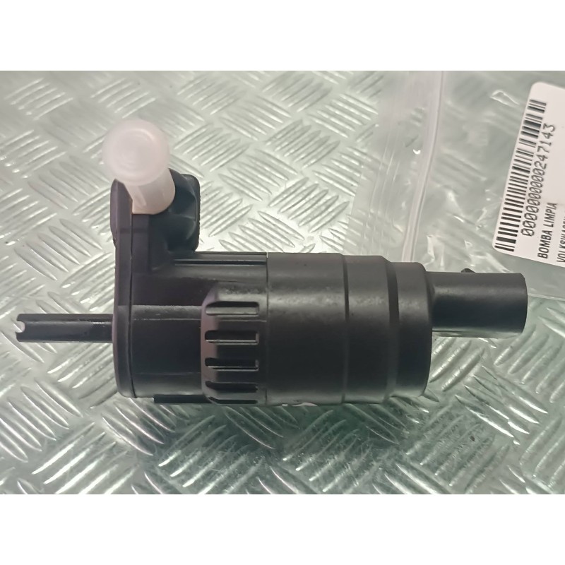 Recambio de bomba limpia para volkswagen golf v berlina (1k1) highline referencia OEM IAM 1T0955651A 008348 CONECTOR 2 PINES