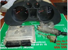 Recambio de centralita motor uce para seat ibiza (6l1) cool referencia OEM IAM 045906019BS 0281012319 KIT - BOSCH