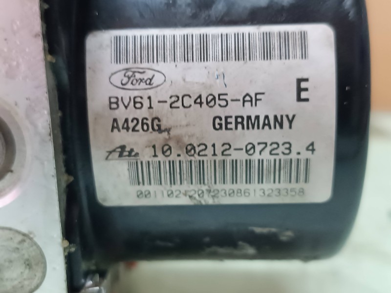 Recambio de abs para ford focus lim. (cb8) sport referencia OEM IAM BV612C405AF 10096101403 10021207234