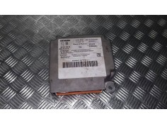 Recambio de centralita airbag para peugeot 307 (s1) xr referencia OEM IAM 9650109480 27030712 SIEMENS