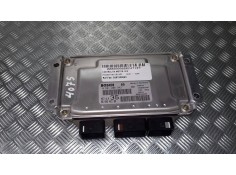 Recambio de centralita motor uce para peugeot 307 (s1) xr referencia OEM IAM 0261206943 9650346180 BOSCH