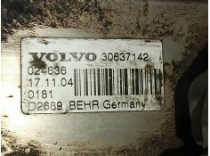Recambio de enfriador egr para volvo xc90 2.4 d kinetic geartronic (5 asientos) referencia OEM IAM 30637142 024636 BEHR 2