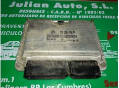 Recambio de centralita motor uce para seat ibiza (6l1) cool referencia OEM IAM 045906019BS 0281012319 KIT - BOSCH 2