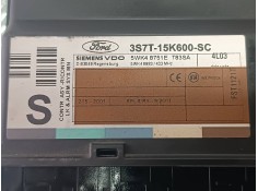 Recambio de modulo electronico para ford mondeo berlina (ge) ambiente (06.2003) (d) referencia OEM IAM 3S7T15K600SC 5WK48751E SI 2