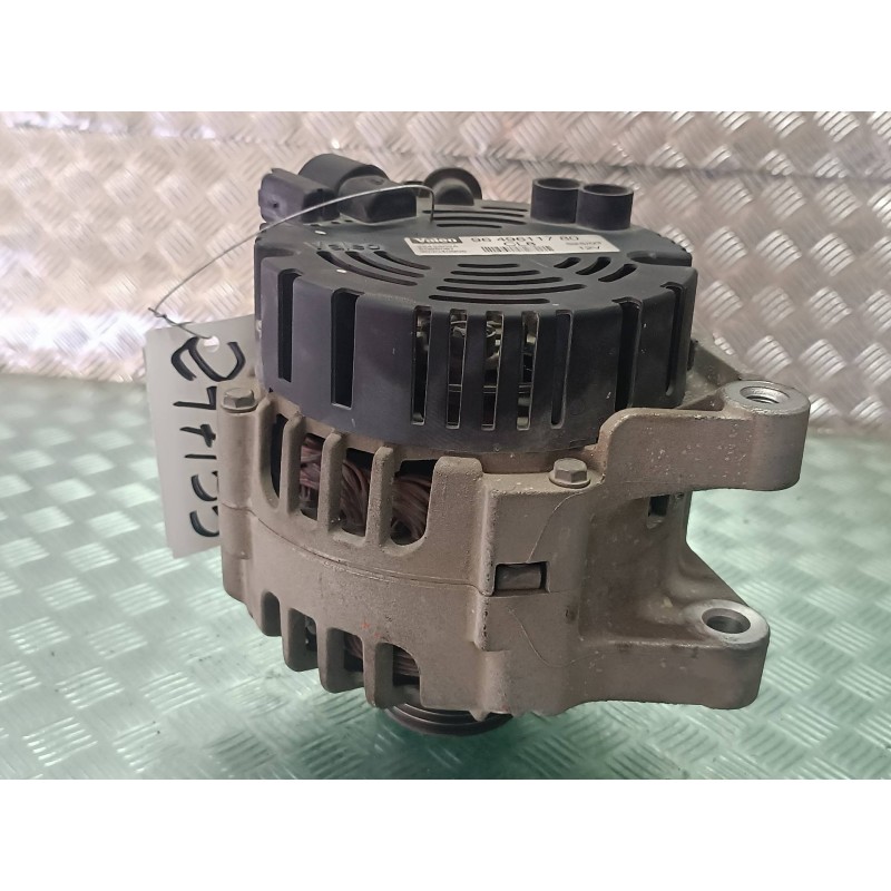 Recambio de alternador para peugeot 307 (s1) xr referencia OEM IAM 9649611780 2542803A VALEO