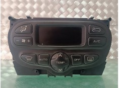 Recambio de mando climatizador para peugeot 307 (s1) xr referencia OEM IAM 96430991XT 21667390 BEHR