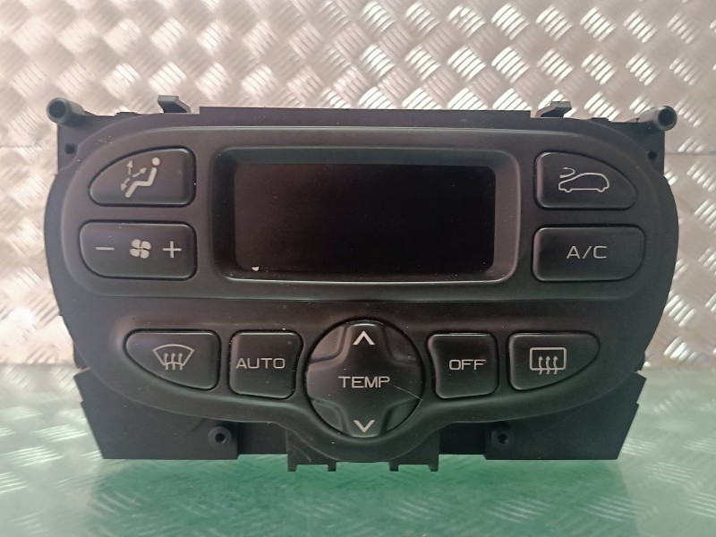 Recambio de mando climatizador para peugeot 307 (s1) xr referencia OEM IAM 96430991XT 21667390 BEHR