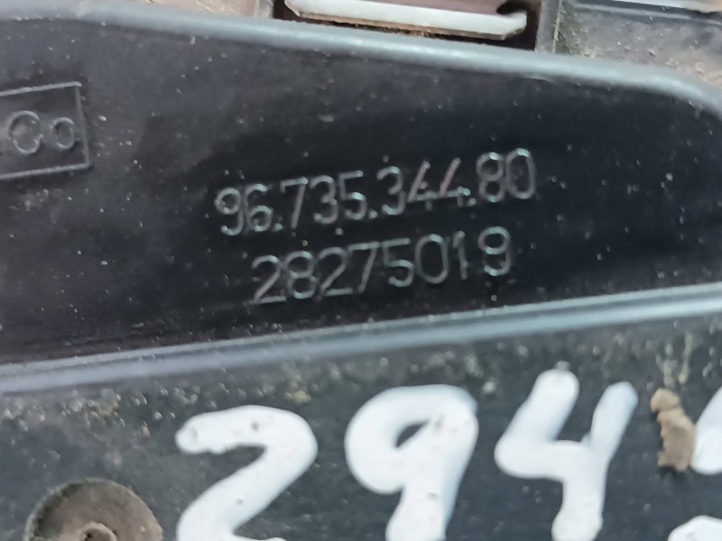 Recambio de caja mariposa para ford focus lim. (cb8) sport referencia OEM IAM 9673534480 28275019 DELPHI