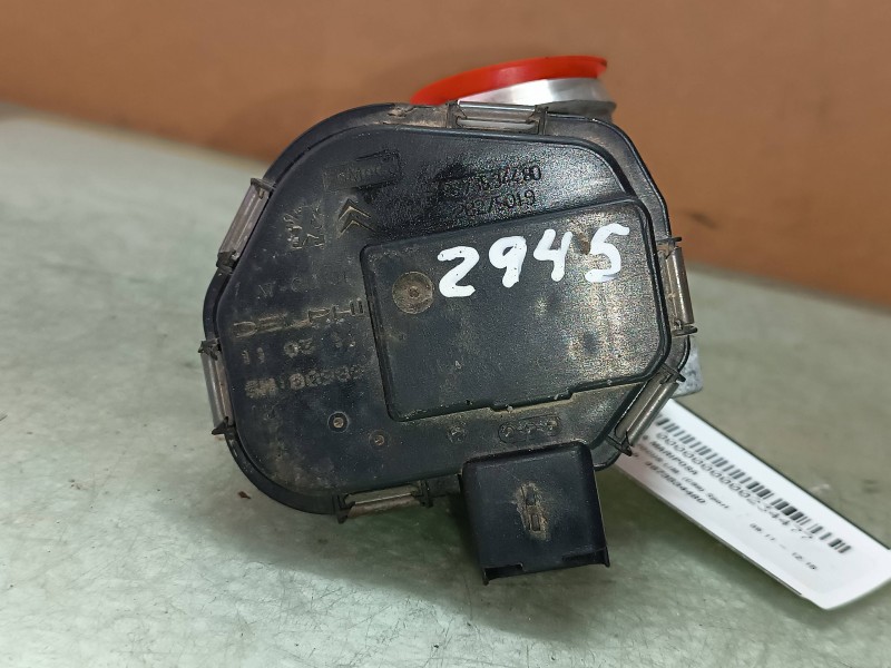 Recambio de caja mariposa para ford focus lim. (cb8) sport referencia OEM IAM 9673534480 28275019 DELPHI