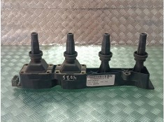 Recambio de bobina encendido para peugeot 307 (s1) xr referencia OEM IAM 2526182B CONECTOR 4 PINES VALEO
