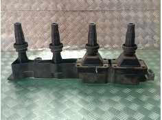 Recambio de bobina encendido para peugeot 307 (s1) xr referencia OEM IAM 2526182B CONECTOR 4 PINES VALEO 2