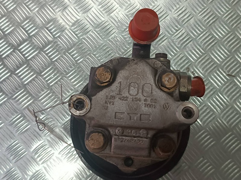 Recambio de bomba direccion para seat leon (1m1) signo referencia OEM IAM 1J0422154A 038145255B 