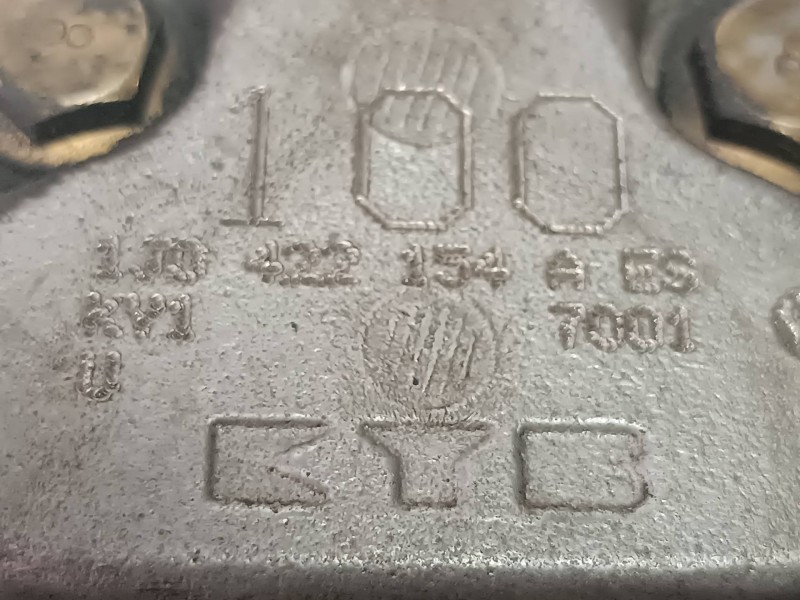 Recambio de bomba direccion para seat leon (1m1) signo referencia OEM IAM 1J0422154A 038145255B 