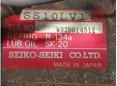 Recambio de compresor aire acondicionado para suzuki vitara se/sv (et) 2.0 td largo superlujo referencia OEM IAM SS10LV1 W02B014 2